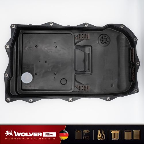 Lọc Nhớt Hộp Số: BMW F10, F18, G01, G20, G30, G21, F30, G12, F15 8HP ZF